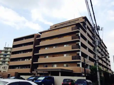 デュオガーデンさいたま新都心