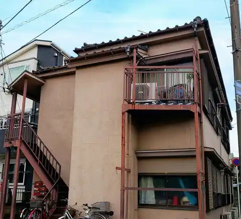 コーポ岩田