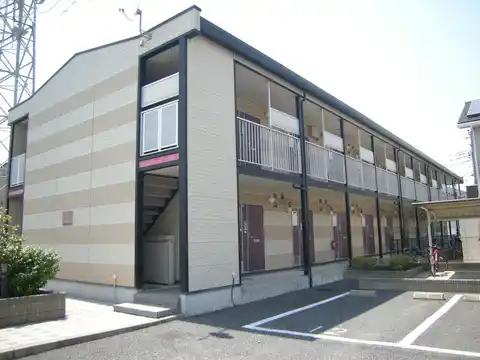 レオパレスコーポバードヒル