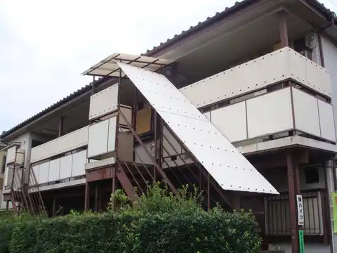 睦ハイツ