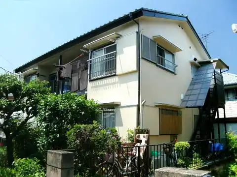 ひばりヶ丘北ハイツ
