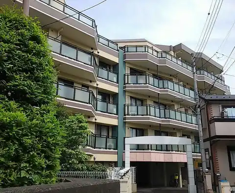 アルシオン宮崎台