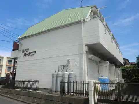 ハイツガーデニア