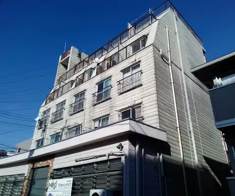 横特ビル