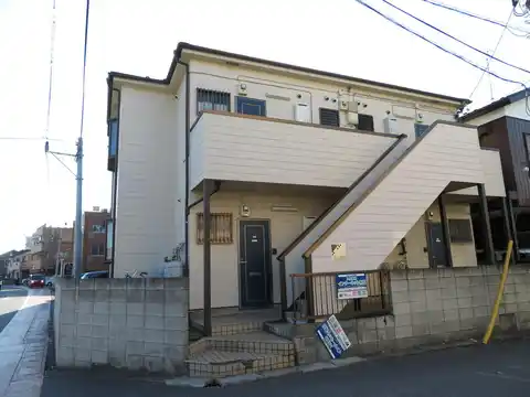 パルフェ上志津B