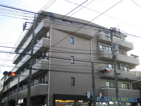 日神パレステージ蒔田