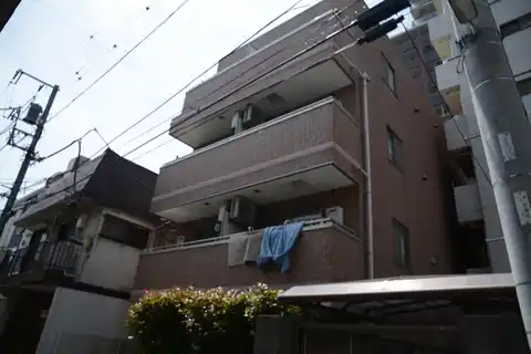 ベルエアー戸越