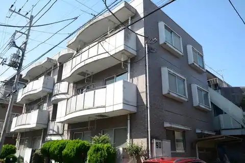 メルベイユ石井