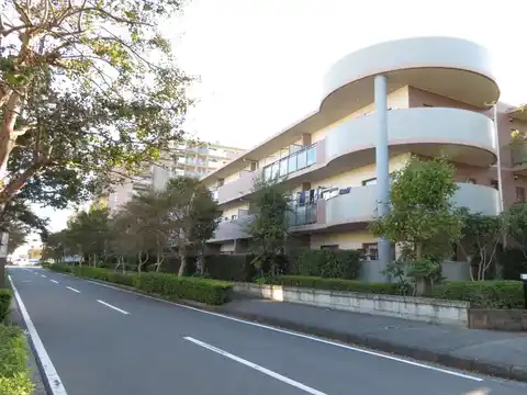 レクセルガーデン志津弐番館