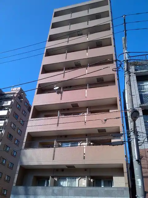 スカイコート門前仲町