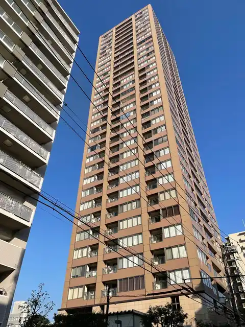 D’グラフォート清澄白河SparklingTower