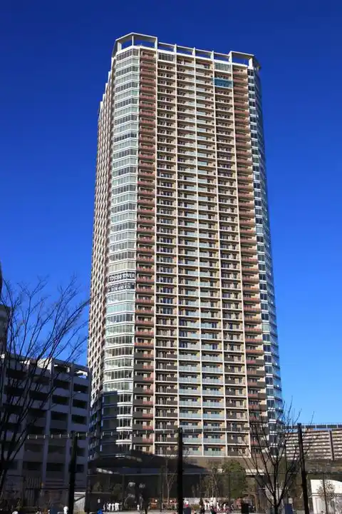 THE TOYOSU TOWER