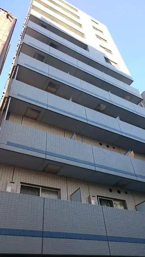スカイコート田端第3