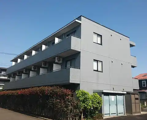 カレッジスクエア柴崎