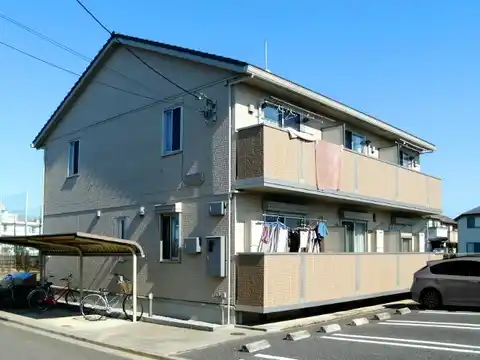ソレアード鈴木町 セジュールウイット