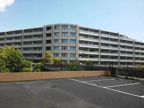 ライオンズ港北ニュータウンローレルコート