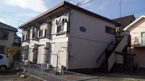 フォーブル相模B