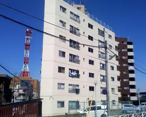 第二八王子ハイツ