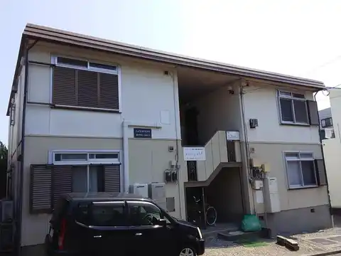 ハイツヤマタケ