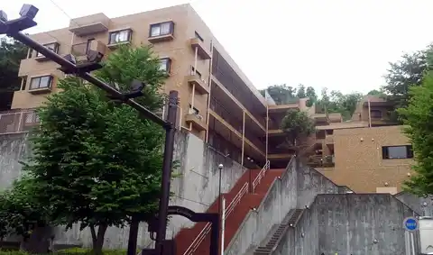 ライオンズマンション鶴川