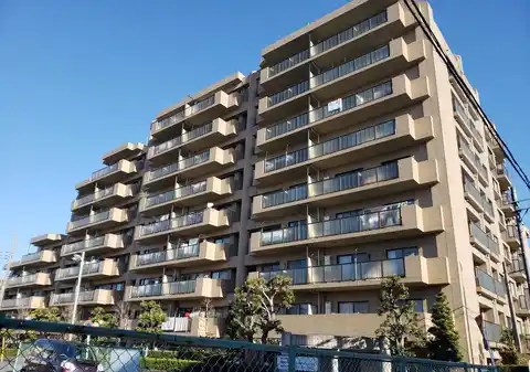 ダイアパレス東所沢