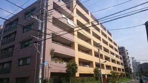ライオンズヴィアーレ浮間公園