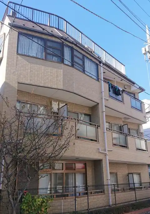 ハイマート矢来