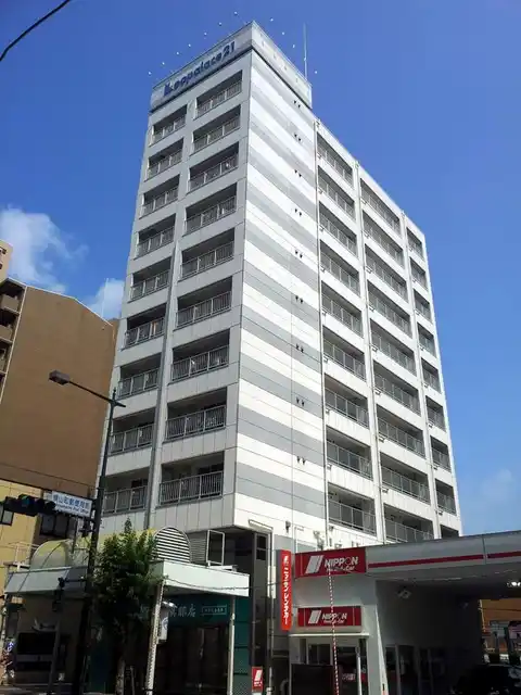 レオパレスフラット八王子