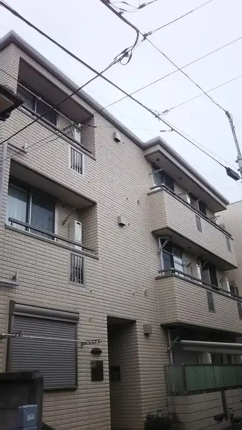 メゾン・ド・ラポール