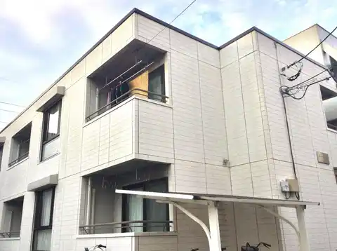 ビューハイツB