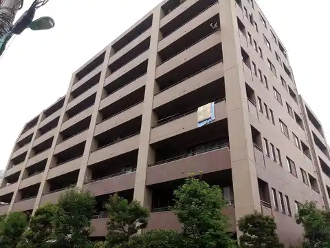 レクセルマンション東川口第2