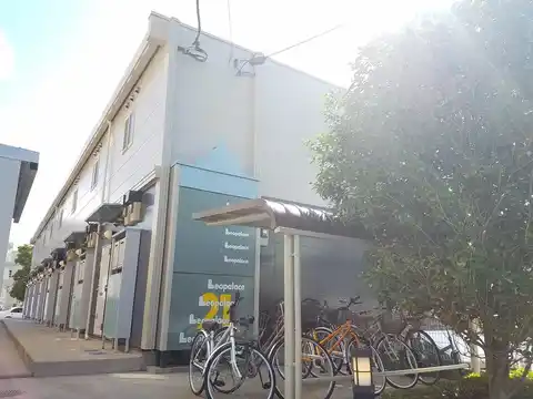 レオパレスアネックス・ユキ