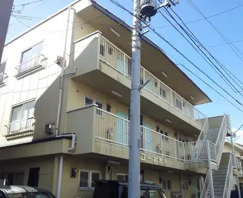 コーポ清水