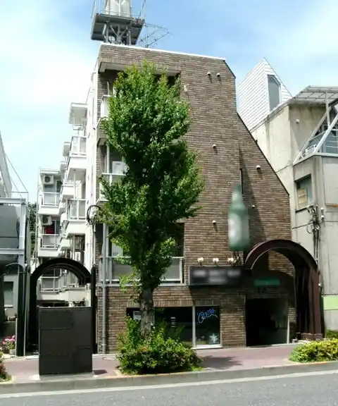 ボーディングハウス