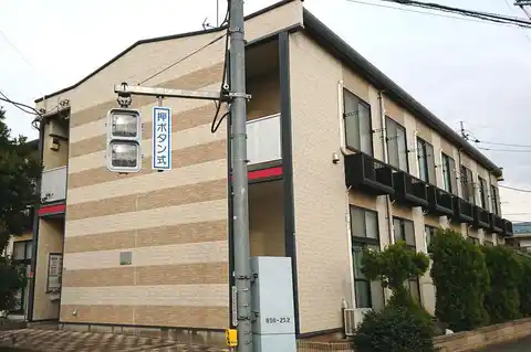 レオパレスプランドール M2