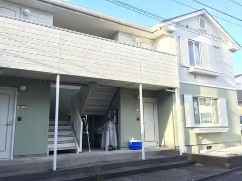 ヒルトップハイツB