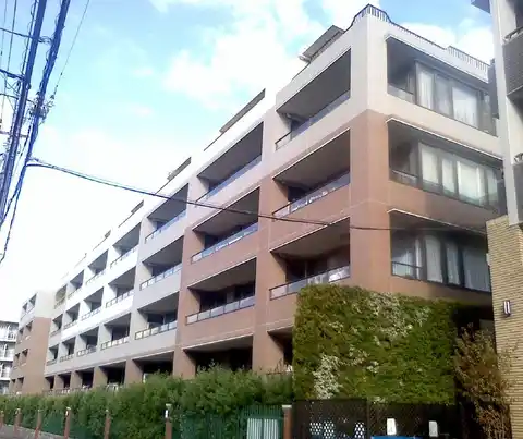 パークフォリア青葉台