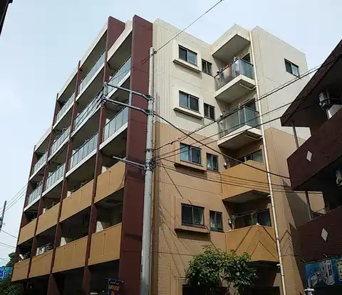エクセレントスクエア宮崎台 I番館