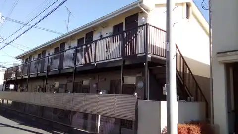 エクレールK若松町