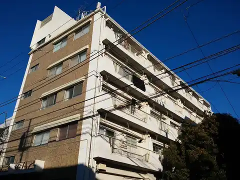 豪徳寺ハウスローゼン
