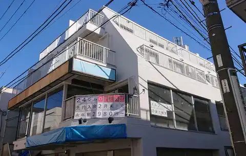 ダイアパレス沼袋