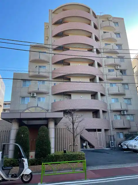 ヴェルビュ経堂