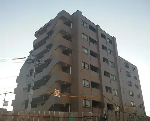 ルピナス綱島リヴィエール