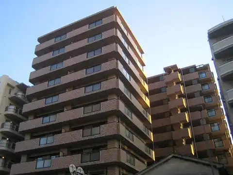 クリオ横浜天王町壱番館