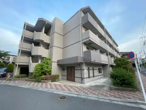 ヴォーガコルテ阿佐ヶ谷