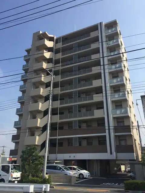 パレステージ六町