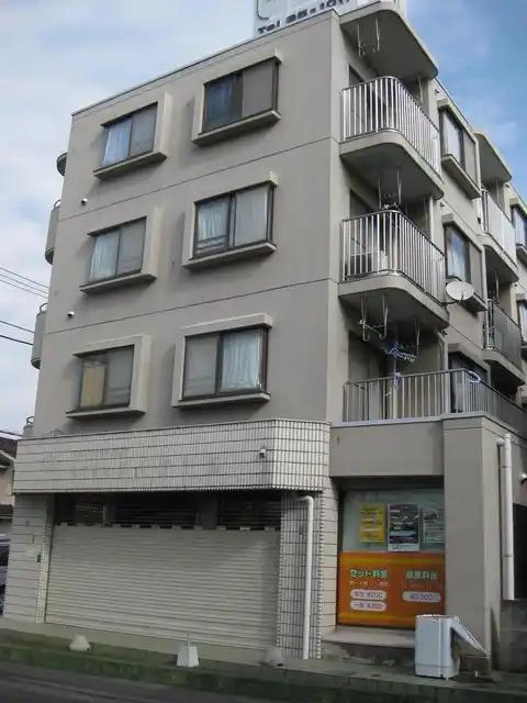 高坂新都市ビル