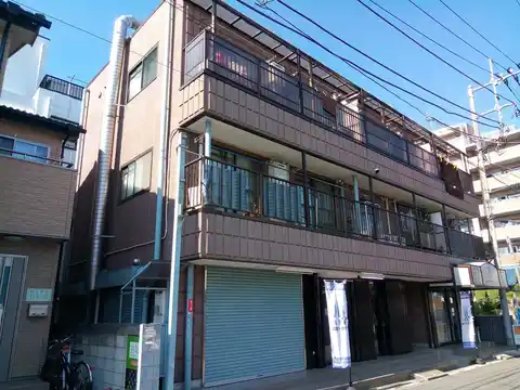 ブライトグリーン越谷