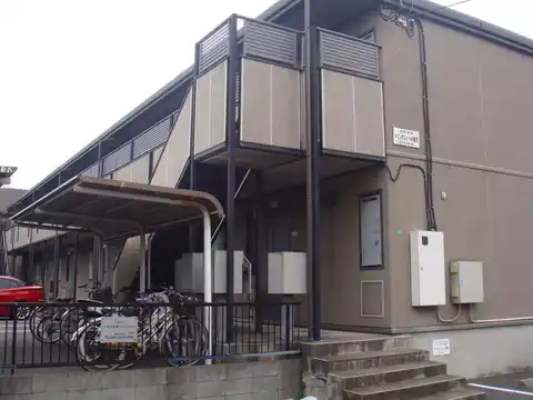 メゾンダジュール8番館