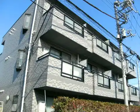 カサベルデ武蔵野